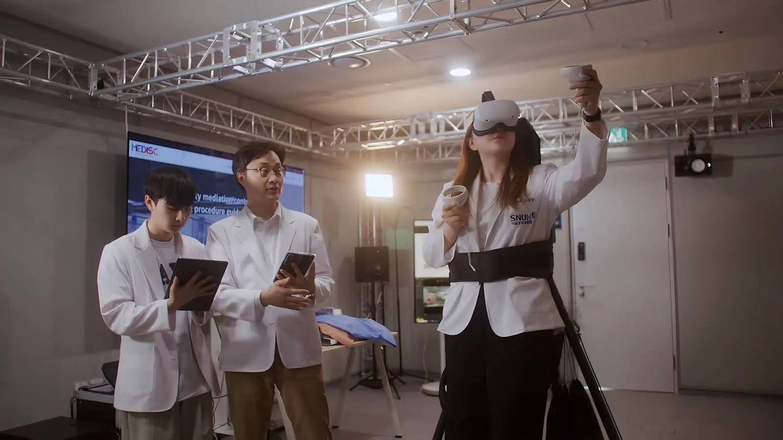 의료영상 분야 AI 기술의 개선 사례로서 Meta Innovation Hub 에 소개 ('25.11.24)