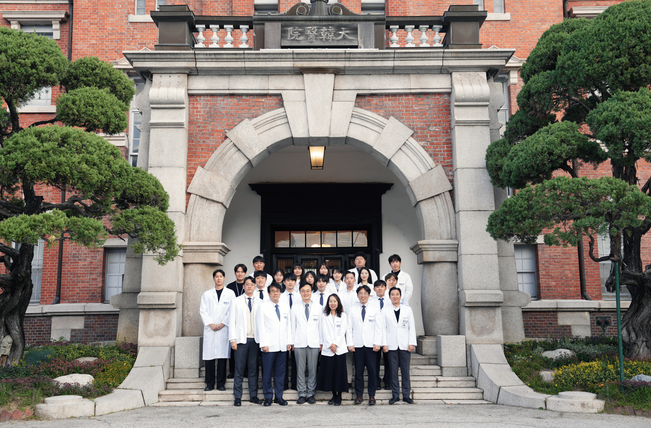 <융합의학과 창립 5주년 기념 사진 행사> 성료