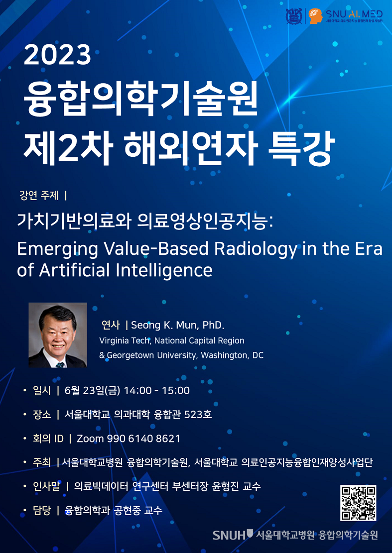 가치기반의료와 의료영상인공지능 : Emerging Value-Based Radiology in the Era of Artificial Intelligence